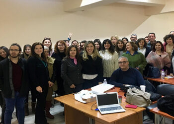 Με απόλυτη επιτυχία συνεχίζονται στην Κοζάνη οι  Επιμορφωτικές Συναντήσεις από το Πανεπιστήμιο Αιγαίου.