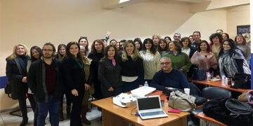 Με απόλυτη επιτυχία συνεχίζονται στην Κοζάνη οι  Επιμορφωτικές Συναντήσεις από το Πανεπιστήμιο Αιγαίου.