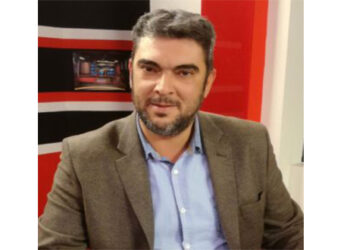 Υποψήφιος περιφερειακός σύμβουλος ο Γρηγόρης Γιαννόπουλος με τον συνδυασμό της Γεωργίας Ζεμπιλιάδου