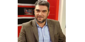 Υποψήφιος περιφερειακός σύμβουλος ο Γρηγόρης Γιαννόπουλος με τον συνδυασμό της Γεωργίας Ζεμπιλιάδου