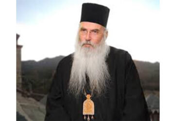 Η συγκλονιστική συνέντευξη του Μεσογαίας Νικόλαου: Τι είπε για το συλλαλητήριο, την κυβέρνηση, τον Προκόπη Παυλόπουλο και η αναφορά του στον Μακαριστό Σιατίστης Παύλο