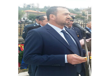 Φόρος τιμής στα θύματα της Γενοκτονίας του Ποντιακού Ελληνισμού από τον Πολιτιστικό Σύλλογο Μεσοβούνου 