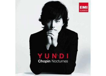 Μουσικές επιλογές του e-ptolemeos.gr – YUNDI – Chopin Nocturne No. 2