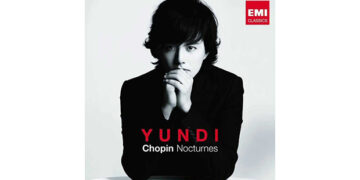Μουσικές επιλογές του e-ptolemeos.gr – YUNDI – Chopin Nocturne No. 2
