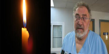 Πάνδημο το ύστατο χαίρε στον Χρήστο Κατσίνα  