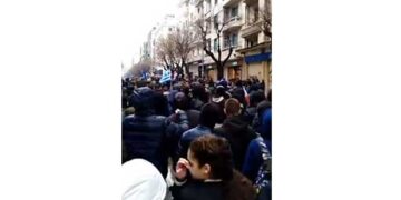 Δυναμικό και με παλμό το συλλαλητήριο των μαθητών ενάντια στη Συμφωνία των Πρεσπών στη Θεσσαλονίκη! Δείτε βίντεο