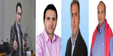 Ποιοι είναι οι πρώτοι περιφερειακοί σύμβουλοι στο νομό Γρεβενών με τον συνδυασμό του Γιώργου Κασαπίδη