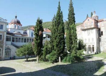 Αγιορείτες μοναχοί: «Οχι» στη Συμφωνία των Πρεσπών, θα είμαστε στο συλλαλητήριο