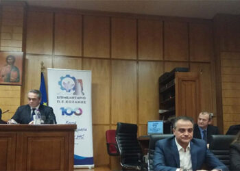 Ο Θ. Καρυπίδης εκφράστηκε υπέρ της συμφωνίας των Πρεσπών – Ο Επίκαιρος καταγράφει