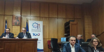 Ο Θ. Καρυπίδης εκφράστηκε υπέρ της συμφωνίας των Πρεσπών – Ο Επίκαιρος καταγράφει