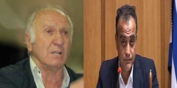 Ανοιχτή επιστολή του Αντώνιου Μπάρμπα προς τον Περιφερειάρχη σχετικά με τη Μαυροπηγή – Κατηγορεί για “εμπαιγμό” τους θεσμούς