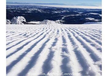 Εικόνες από τη Νάρνια! Όχι σε ταινία, αλλά στη Βασιλίτσα!