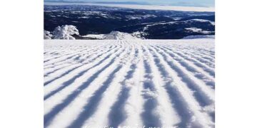Εικόνες από τη Νάρνια! Όχι σε ταινία, αλλά στη Βασιλίτσα!