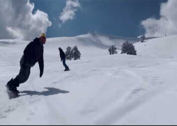 Ζώντας μέσα σε ένα ιγκλού στη Βασιλίτσα! Η απόλυτη χειμερινή περιπέτεια! Δείτε βίντεο