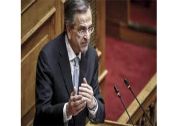 Η τεκμηριωμένη και ιστορικά στοιχειοθετημένη ομιλία του Α. Σαμαρά χθες στη Βουλή