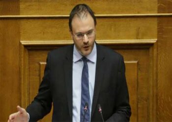 Εκτός ΚΟ της ΔΗΣΥ ο Θεοχαρόπουλος που ψηφίζει τη Συμφωνία των Πρεσπών