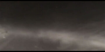 Δείτε βίντεο από τη φοβερή νυχτερινή χιονοθύελλα στη Βασιλίτσα!