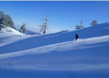 Ποιοι αναναβατήρες θα λειτουργούν από αύριο στο Χιονοδρομικό κέντρο Βασιλίτσας – Τι αναφέρει η ανακοίνωση