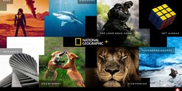 O μεγαλύτερος on demand κατάλογος του Vodafone TV ενισχύεται με το περιεχόμενο του National Geographic+
