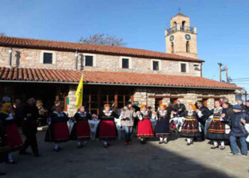 Η «Γιορτή τ’ Αϊ-Γιαννιού» στη Λευκοπηγή