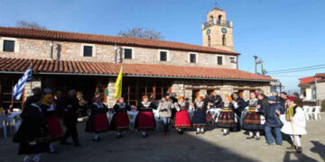 Η «Γιορτή τ’ Αϊ-Γιαννιού» στη Λευκοπηγή