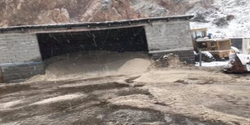 Ο Δήμος Κοζάνης διαθέτει αλάτι προς τους πολίτες για τον αποχιονισμό