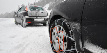 Η κατάσταση στο οδικό δίκτυο της Δυτικής Μακεδονίας – Που χρειάζονται αλυσίδες