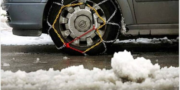 Ώρα 10.10΄: Η κυκλοφορία των οχημάτων στη Δυτική Μακεδονία – Που χρειάζονται αλυσίδες