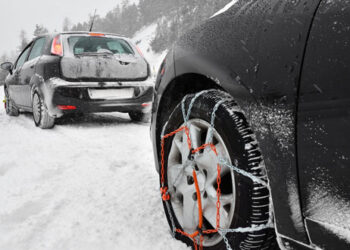 Ώρα 15:00΄: Προσωρινή απαγόρευση κυκλοφορίας στην Εγνατία για τα φορτηγά – Που χρειάζονται αλυσίδες στη Δ. Μακεδονία