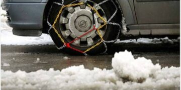 Ώρα 13:45΄: Που χρειάζονται αλυσίδες στη Δυτική Μακεδονία  – Η κίνηση στην Εγνατία και στο επαρχιακό δίκτυο