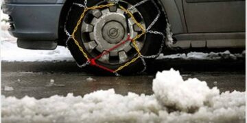 Η κατάσταση στο οδικό δίκτυο της Δυτικής Μακεδονίας –  Που χρειάζονται αλυσίδες