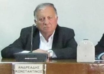 “Ο προϋπολογισμός είναι βιβλίο με παραμύθια”  – “Λάβρος” ο Κώστας Ανδρεάδης – Από τα Παραπολιτικά του Παλμού