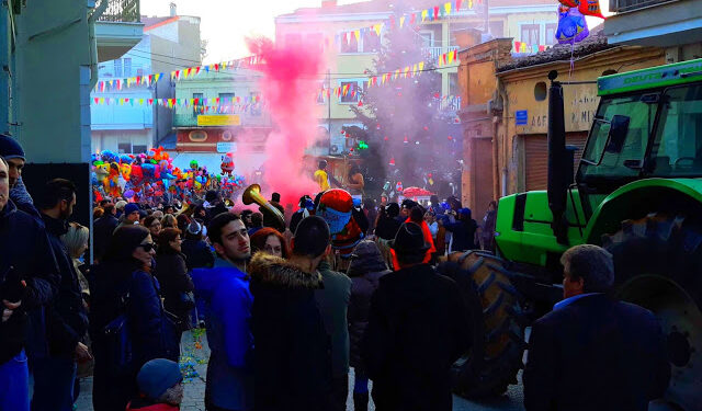 Αργείτικο Καρναβάλι 2019 – Τα βραβεία των γκρουπ που διακρίθηκαν