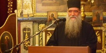 Γιατί η εκκλησία έχει λόγο για θέματα που αφορούν στο έθνος και στην πατρίδα, Β΄