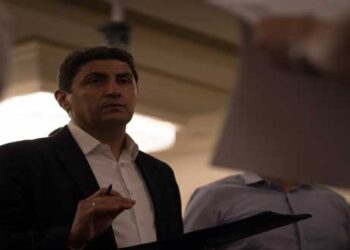 Λ. Αυγενάκης: «Ο κ. Καμμένος παραμένει παρασκηνιακός συνεταίρος του κ. Τσίπρα και συνυπεύθυνος για την  έκβαση της Συμφωνίας των Πρεσπών»