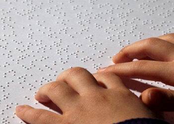 Εκμάθηση Γραφής Braille στην Κοζάνη