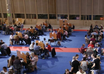 Ενημερωτική συνάντηση και γνωριμία με το Μπριτζ, στην Πτολεμαΐδα