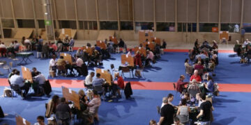 Ενημερωτική συνάντηση και γνωριμία με το Μπριτζ, στην Πτολεμαΐδα