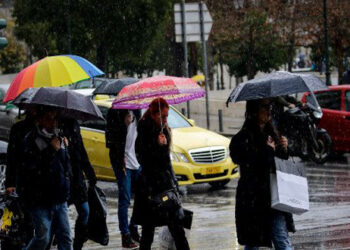 Ερχεται νέο κύμα κακοκαιρίας με χιόνια, καταιγίδες και σκόνη -Πού και πότε θα «χτυπήσει»