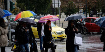 Ερχεται νέο κύμα κακοκαιρίας με χιόνια, καταιγίδες και σκόνη -Πού και πότε θα «χτυπήσει»