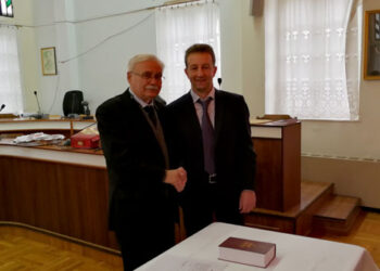 Ο Δημήτριος Κωστάρας νέος δημοτικός σύμβουλος στο Δήμο Βοΐου