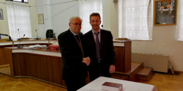 Ο Δημήτριος Κωστάρας νέος δημοτικός σύμβουλος στο Δήμο Βοΐου