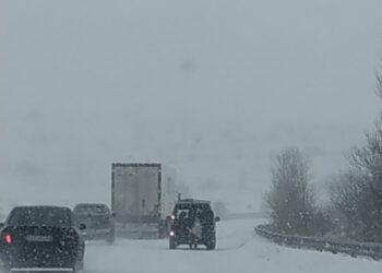 Νέα ανακοίνωση για την κατάσταση στο οδικό δίκτυο της Δυτικής Μακεδονίας – Που χρειάζονται αλυσίδες