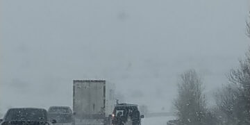 Νέα ανακοίνωση για την κατάσταση στο οδικό δίκτυο της Δυτικής Μακεδονίας – Που χρειάζονται αλυσίδες