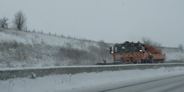 Πτολεμαΐδα: Διαμαρτυρία για τα προβλήματα από τον πλημμελή αποχιονισμό