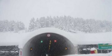 Η “Εγνατία οδός” για τα ακραία καιρικά φαινόμενα – Επιχειρούν 150 αποχιονιστικά όλο το 24ωρο – Που να καλείτε για έκτακτη ανάγκη