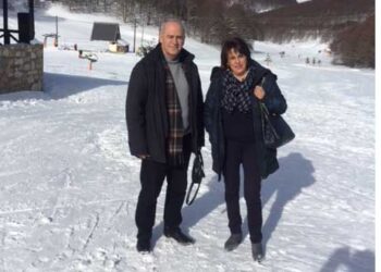 Ο πρώην νομάρχης Φλώρινας, Γιάννης Στρατάκης, στον Συνδυασμό της ΕΛΠΙΔΑΣ