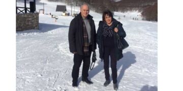 Ο πρώην νομάρχης Φλώρινας, Γιάννης Στρατάκης, στον Συνδυασμό της ΕΛΠΙΔΑΣ