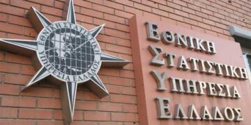 ΕΛΣΤΑΤ: Στις 16.378 ευρώ ανήλθε το κατά κεφαλήν ΑΕΠ το 2016 – Που βρίσκεται η Δυτική Μακεδονία