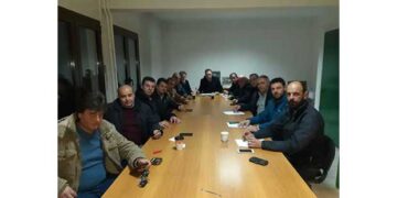 Νέα σύνθεση του Διοικητικού Συμβουλίου Εργατικού Κέντρου Πτολεμαΐδας – Εορδαίας